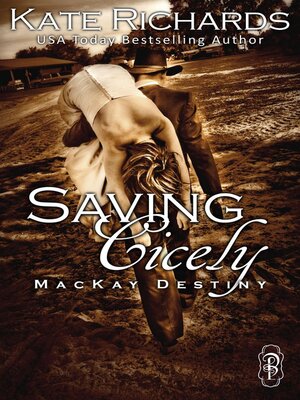 cover image of Saving Cicely